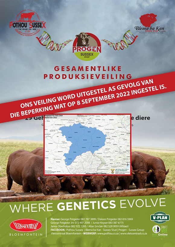 Uitgestel / Postponed