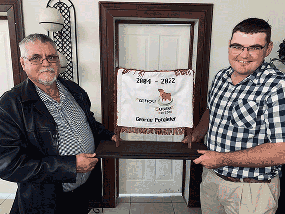 Van generasie tot generasie